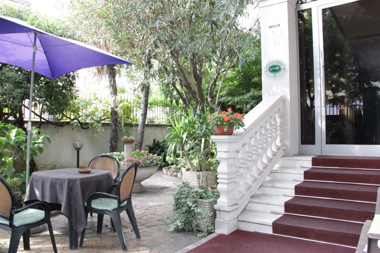 Hotel Ca' Grande Milán Exterior foto