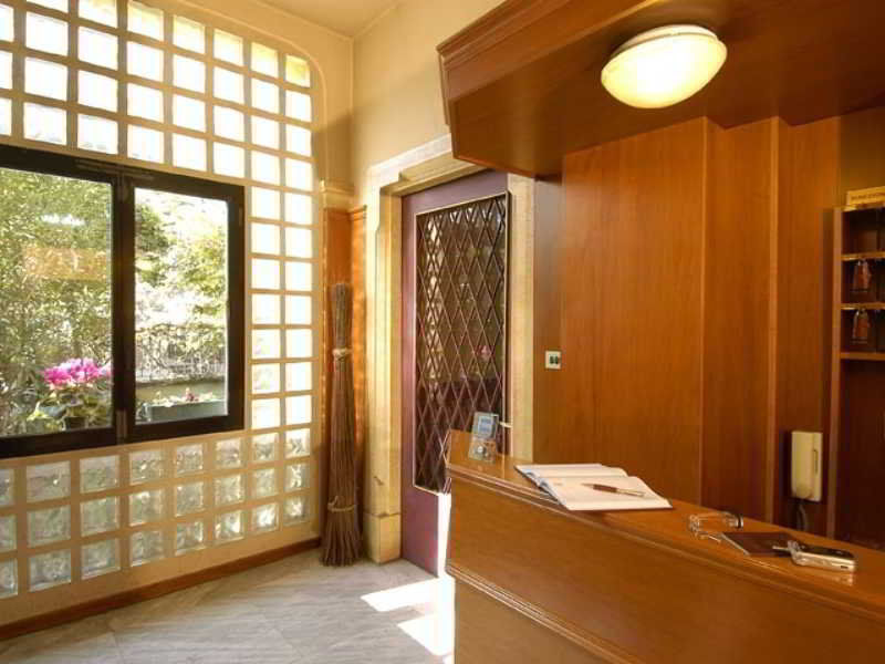Hotel Ca' Grande Milán Exterior foto